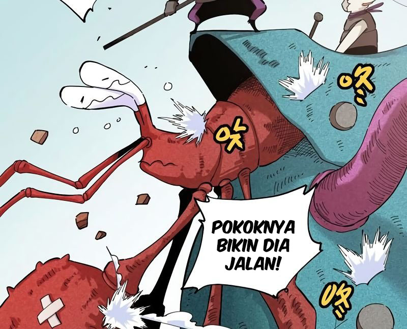 Last Word of the World Chapter 28 Bahasa Indonesia